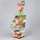 Illustration for article titled 14 Awesome Dollhouses Built By Todays Top Architects